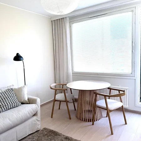 Kiva Yksioe Salon Keskustassa *