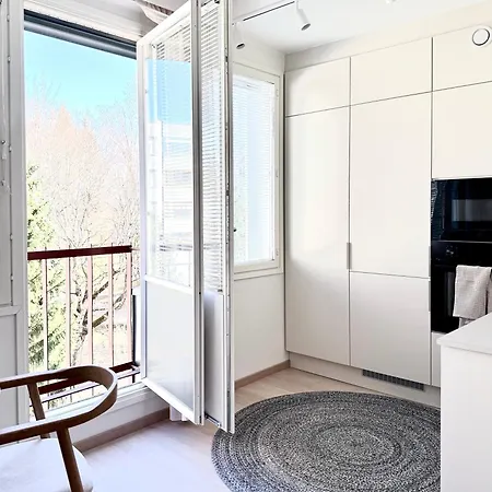 Apartment Kiva Yksioe Salon Keskustassa