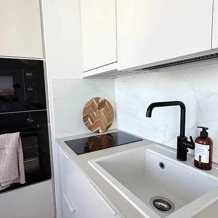 Apartment Kiva Yksioe Salon Keskustassa